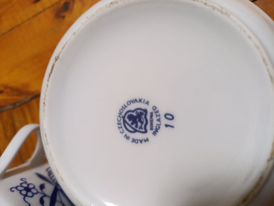 Продам сервиз кофейний Чехословакия
