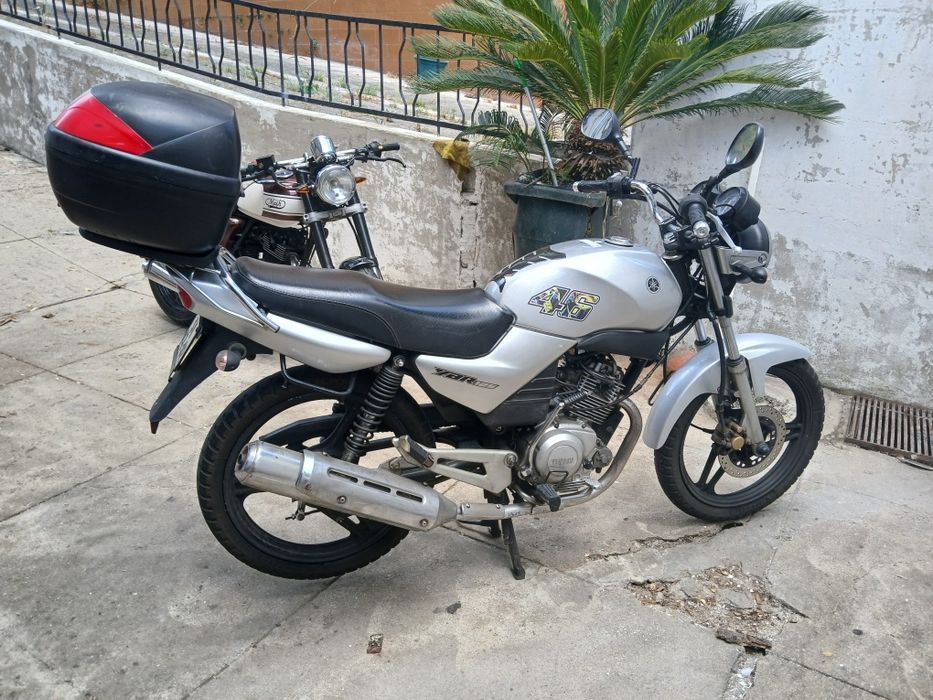 Yamanha ybr 125cc  11kw