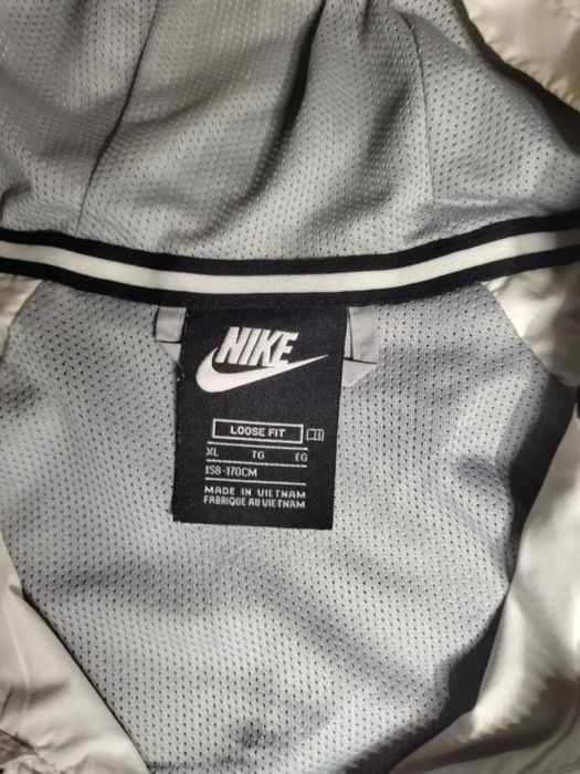wiatrówka Nike rozmiar S