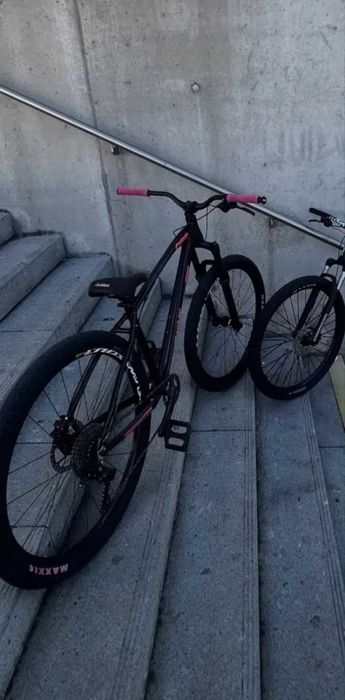 Bicicleta c100 wheeling