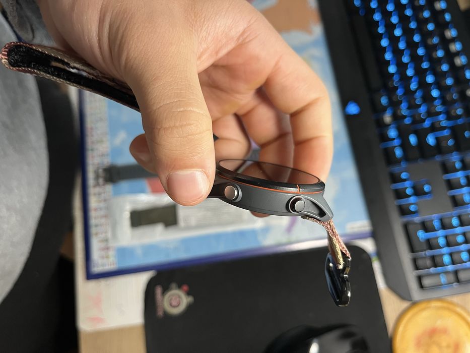 Garmin forerunner 255