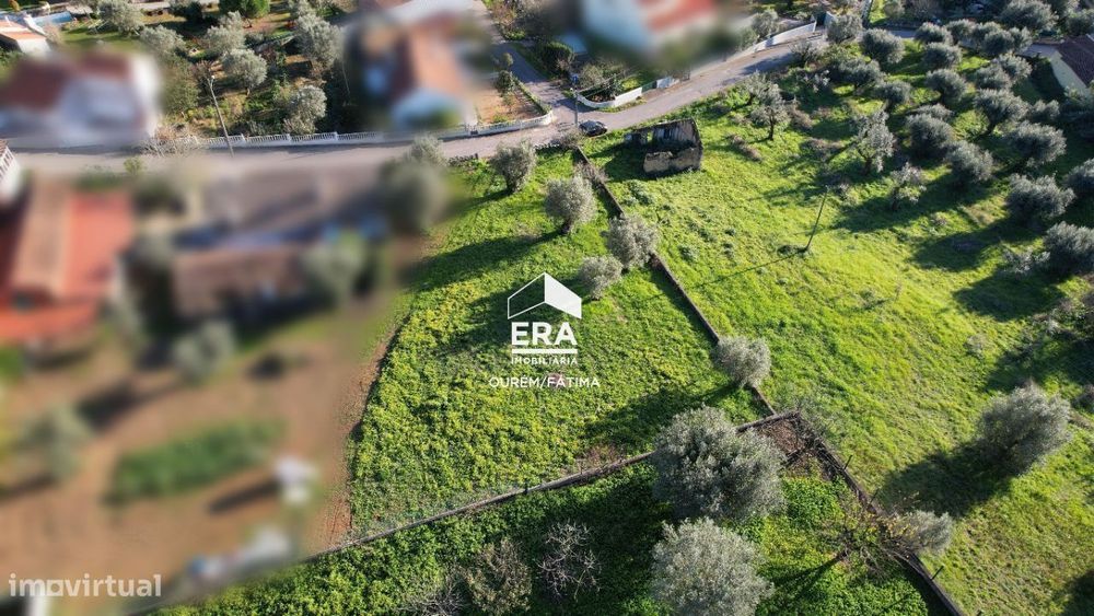 Terreno para Construção, Soalheira, Ourém