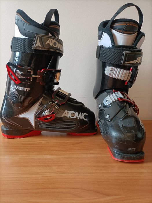 Buty narciarskie ATOMIC LIVEFIT 80 roz.  41,5 - 42,0