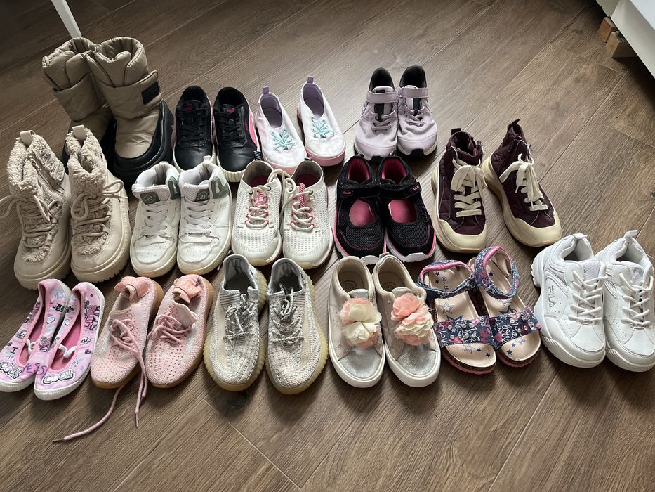 Взуття дитяче,розміри від 29-34