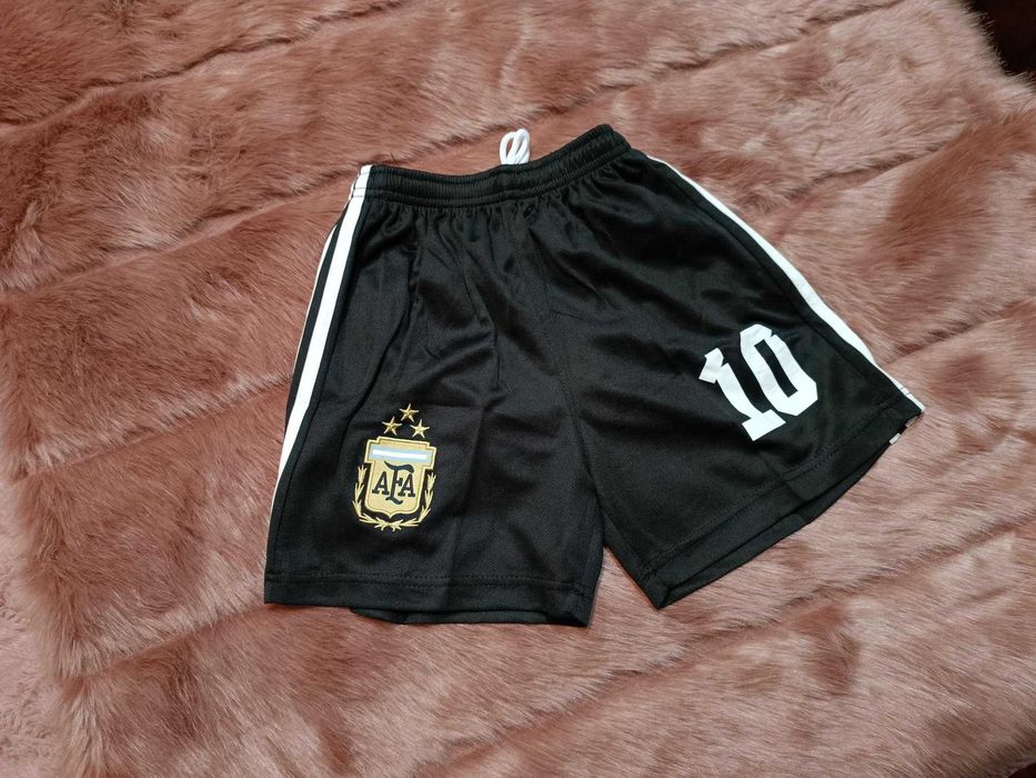 Camisola MESSI Equipamento Argentina | CRIANÇA | NOVO