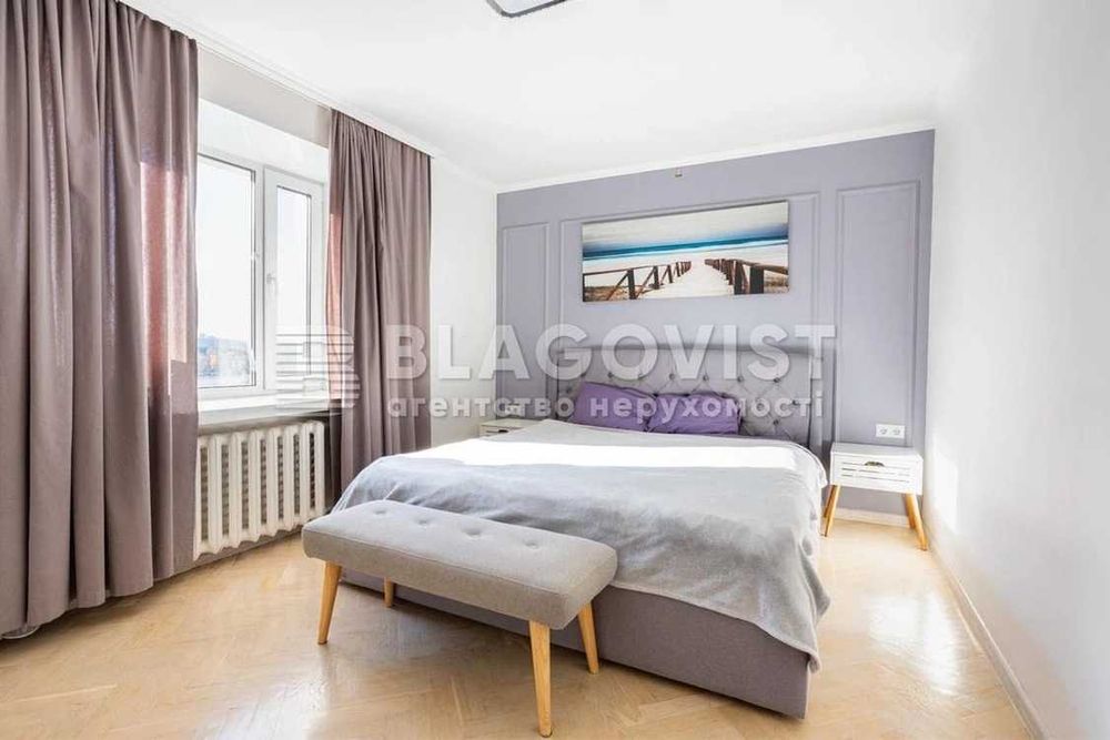 Продаж 4-к квартири 80м Сучасний ремонт. Шептицького, 3б М.Лівобережна