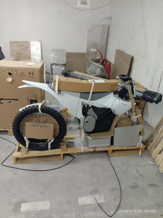 Stark Varg EX 80hp 2025