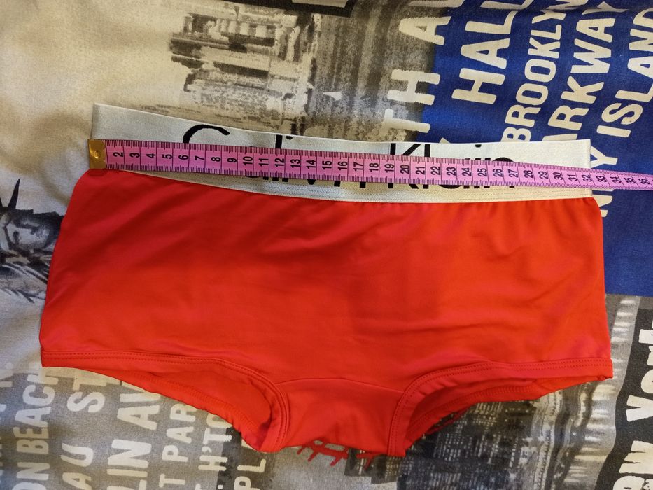 Женские трусики-шортики