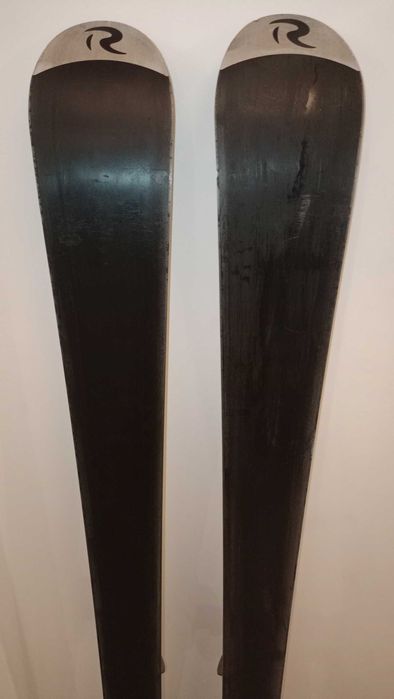 Narty zjazdowe damskie 162 Rossignol Diva TD Ultra + Saphir 100