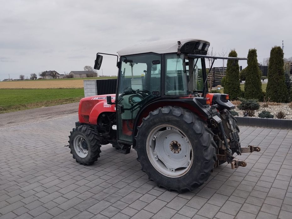 Massey Ferguson 3425  2008 Rok