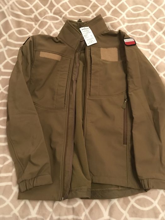 Ocieplacz ćwiczebny 100/DKWS roz L