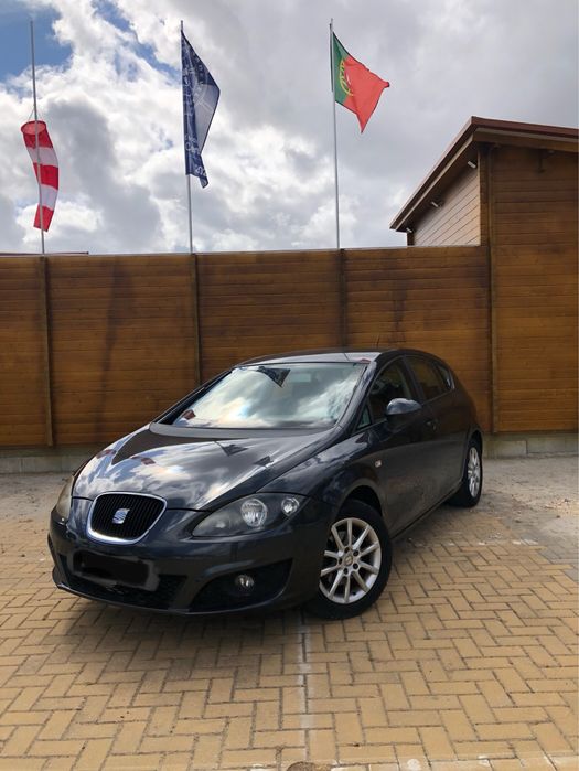 Seat Leon 1.2 TFSi revenda (ler anucio )