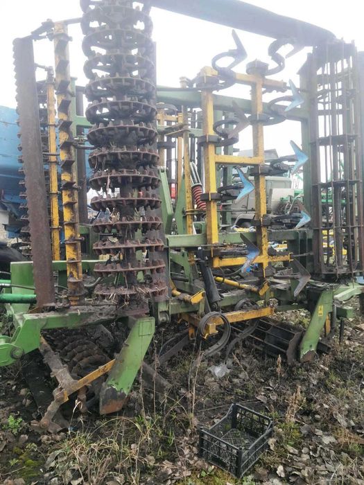 Продам культиватор  Kompaktomat Framest FraKomb 6000 2012 року