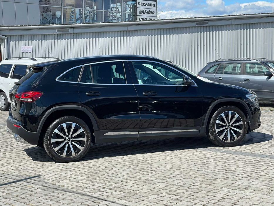 Mercedes-Benz GLA-Class 2020