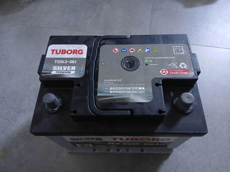 akumulator,bateria 63AH ,75ah, 62ah,65ah efb agm