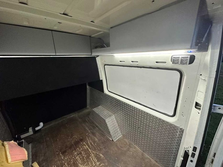 VW LT 35 Kamper  Klima