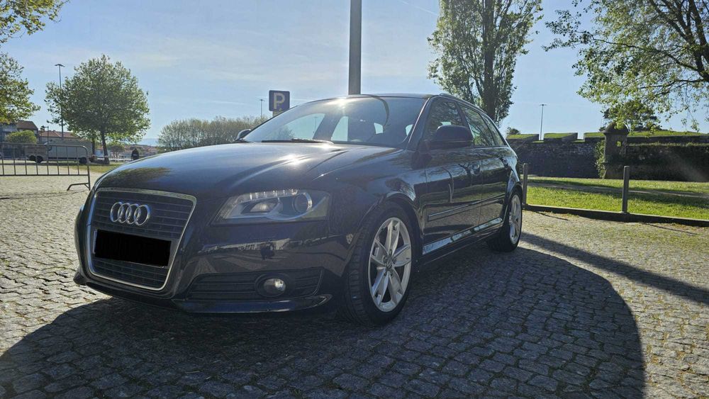Audi A3 2.0TDI 140CV