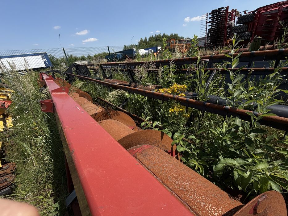 Жниварка зернова Case IH 2020, 2018 р.
