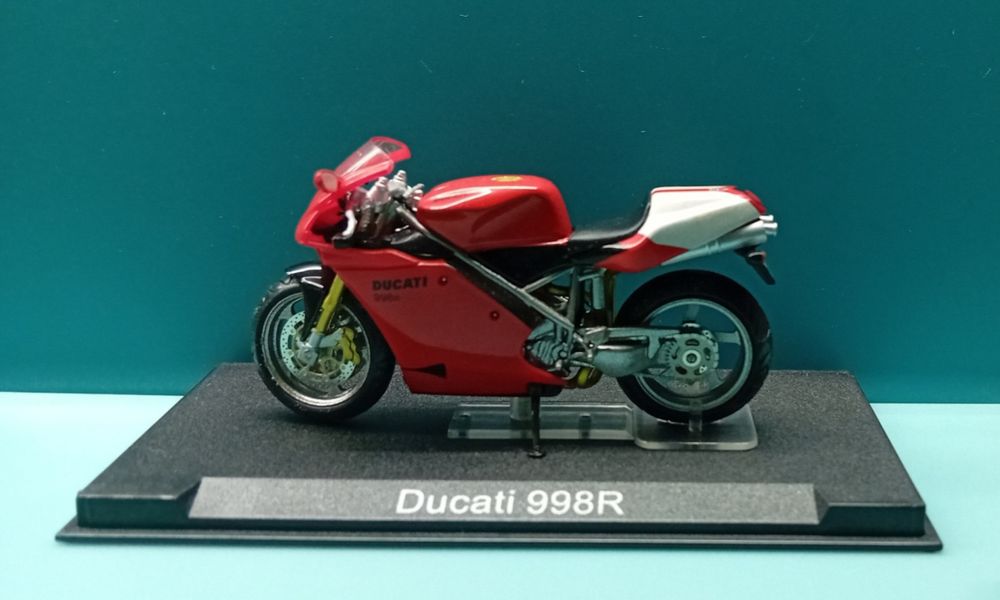 Motos  De  Colecção...