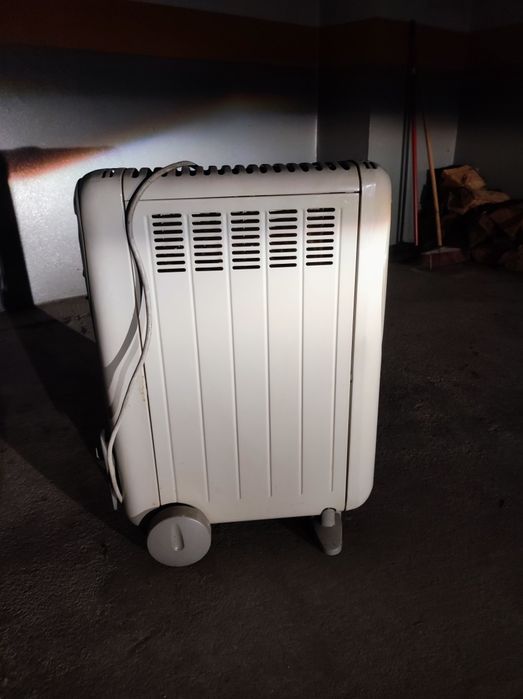 Aquecedor elétrico