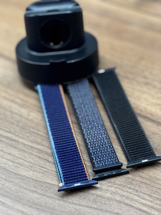 3 ремінці для Apple Watch 40-41mm + Подарунок