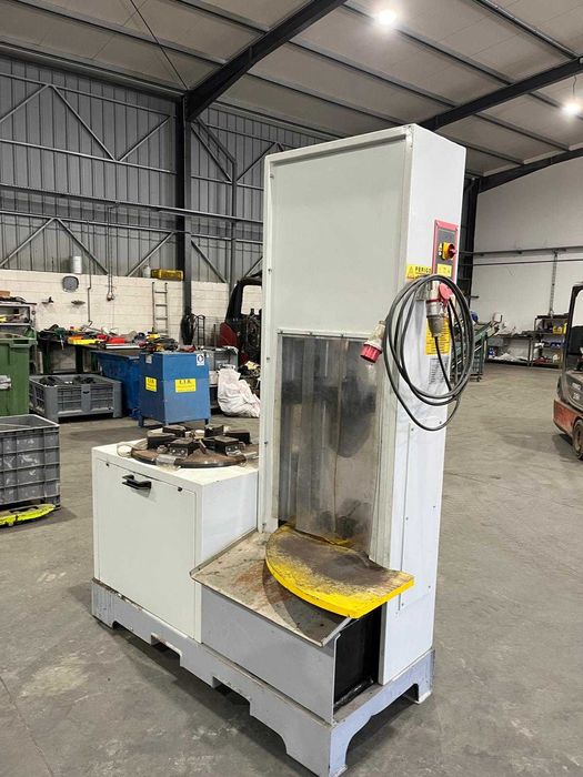 Máquina para desmantelamento de Motores Eléctricos - TIGER 300