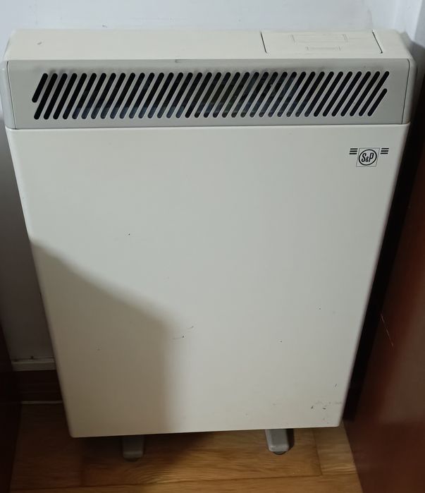 Emissor térmico da marca S&P