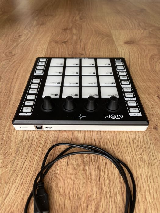 Presonus Atom Controlador MIDI