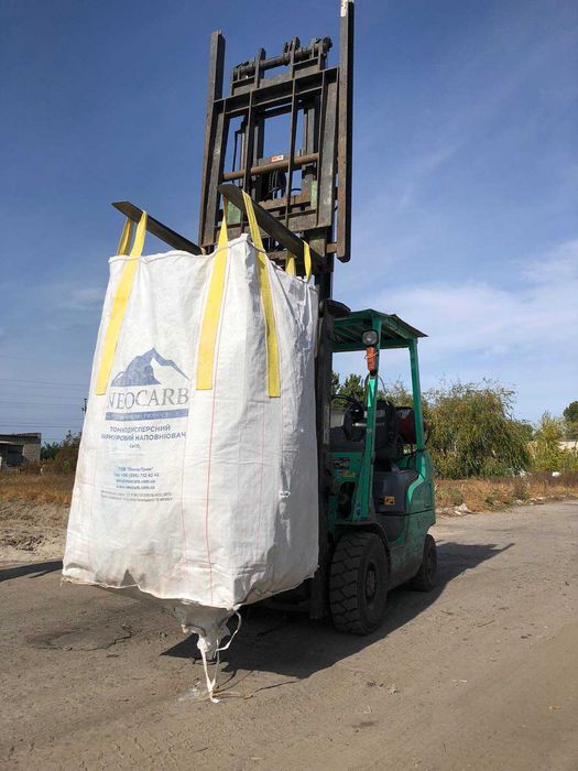 Біг бег 90х90х140, клапан-клапан (для зерна)