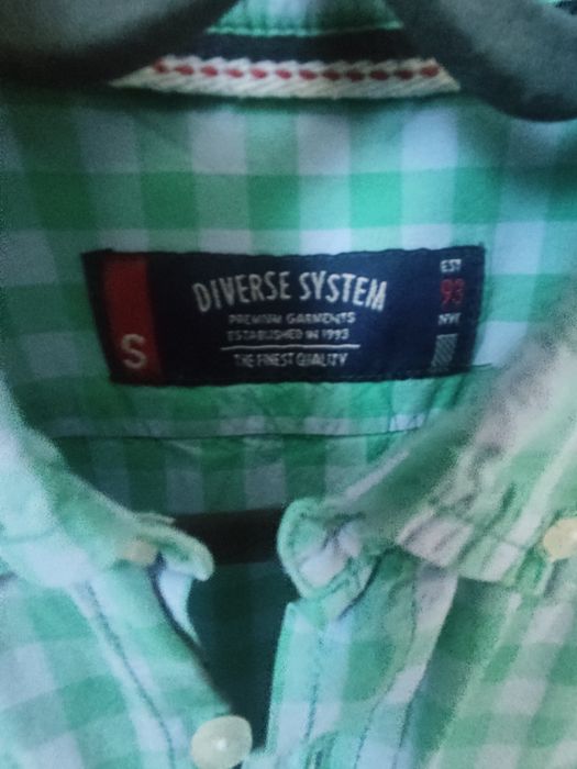 Koszula męska slim fit