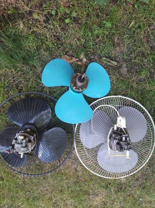 Вентелятор настольный