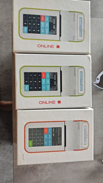 Elzab k10 online - wyrejestrowana