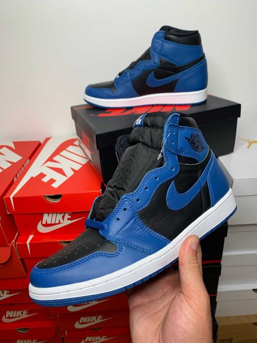 Jordan 1 High "Dark Marina"