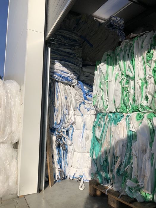 BIG BAG BAGI BEGI worki mocne 1000 kg hurt i detal 90/90/85 cm