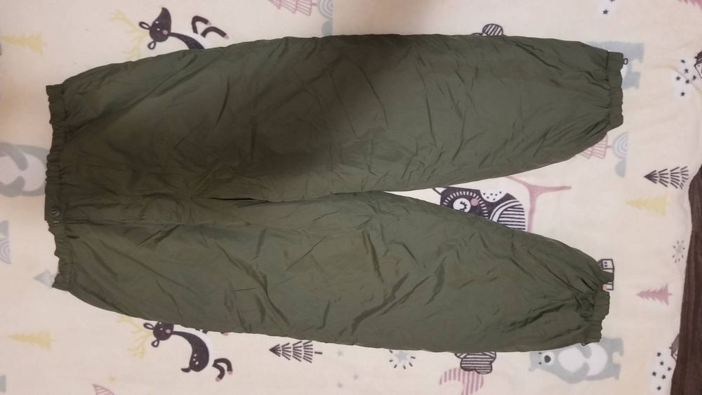 Реверсивні штани армії Британії НАТО