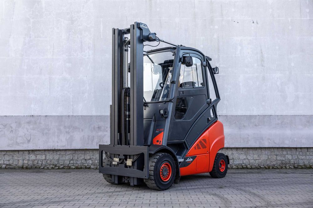 Wózek widłowy LINDE H35T-02 EVO, 2020, 12766mth