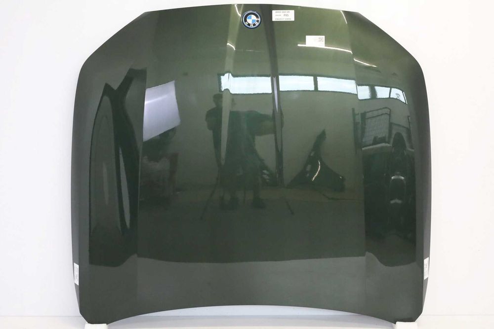 BMW 5 G60 G61 Капот