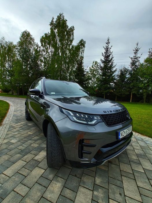 Land Rover Discovery Land Rover Discovery V R-Dynamic, 2 właściciel, salon Polska , Fvat