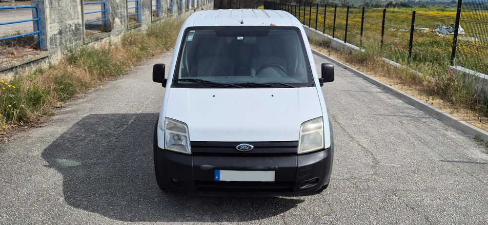 Ford Transit Connect 2008