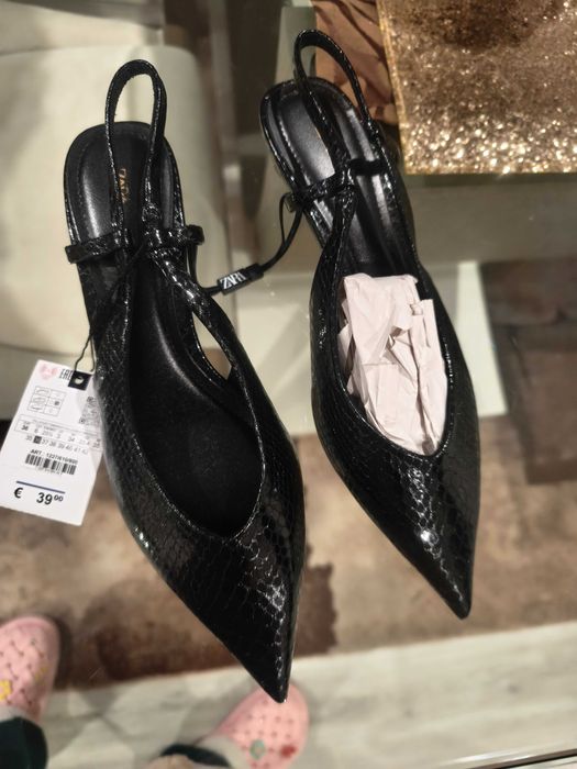 Sapato preto cerimónia