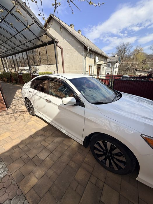 Honda accord sport special edition