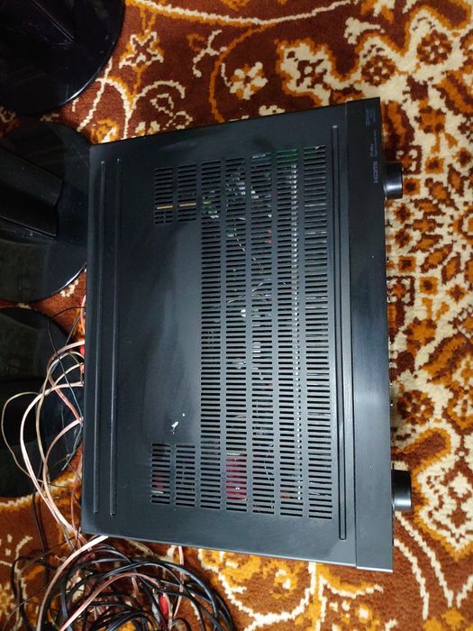 Ресивер Pioneer VSX-420-K