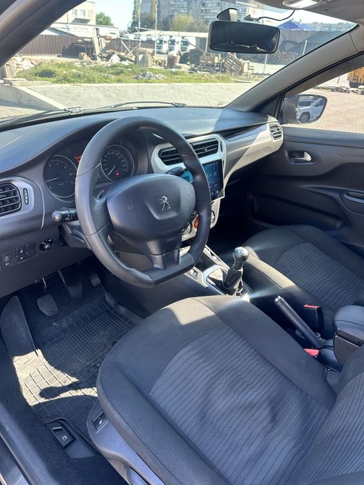 Peugeot 301 1.6hdi