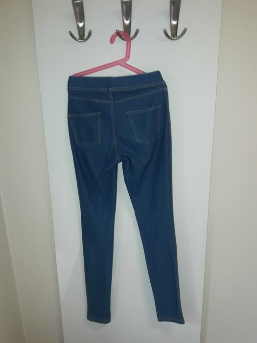 Spodnie legginsy H&M - rozmiar 164