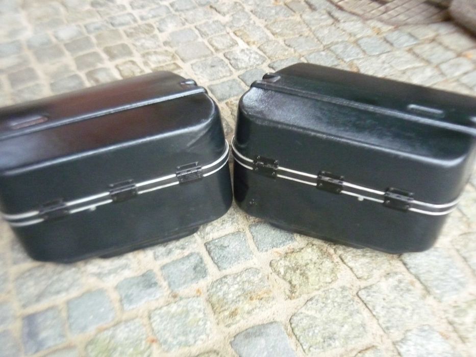 Kufry boczne Denfeld  [ klasyki ]