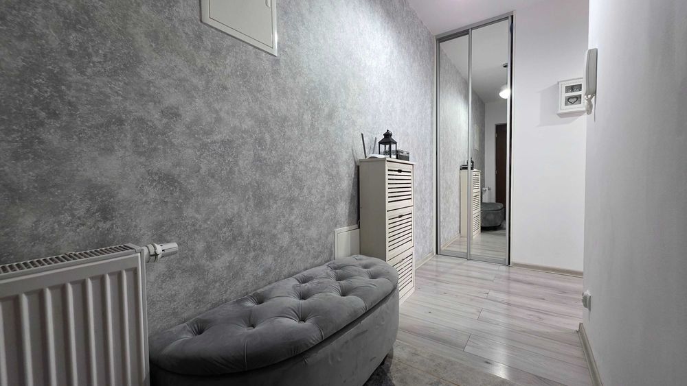 41,5 m² |2 Pokoje | Klimatyzacja | BALKON | MIEJSCE POSTOJOWE | Wieniawskiego - Widok 4