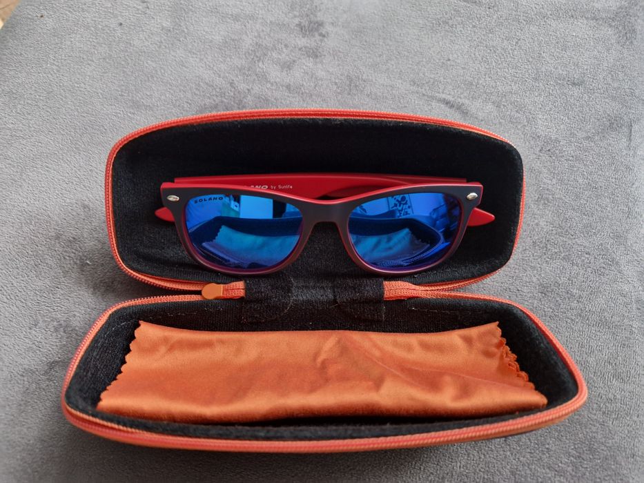 Okulary słoneczne Solano UV Junior
