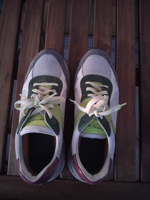 Sapatilhas ambitious