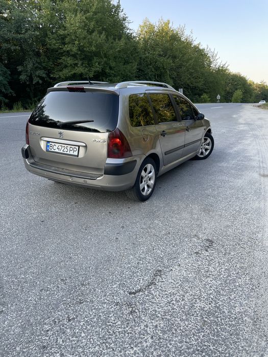 Пижо 307 1.6 дизель