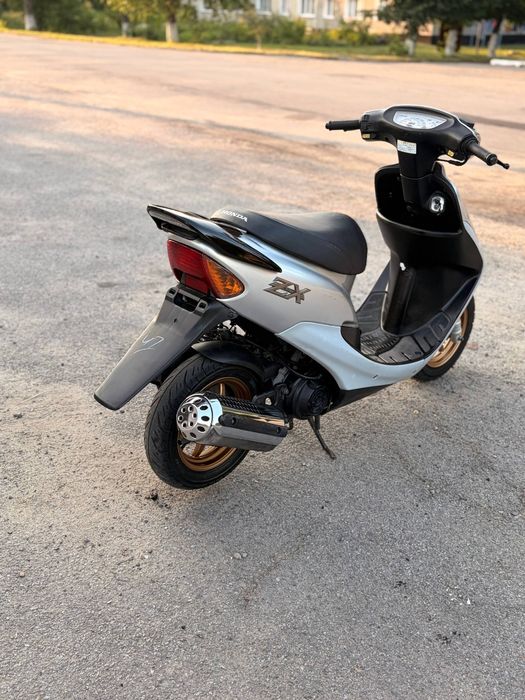 honda dio zx - купити мототехніку - Ціна на OLX.ua
